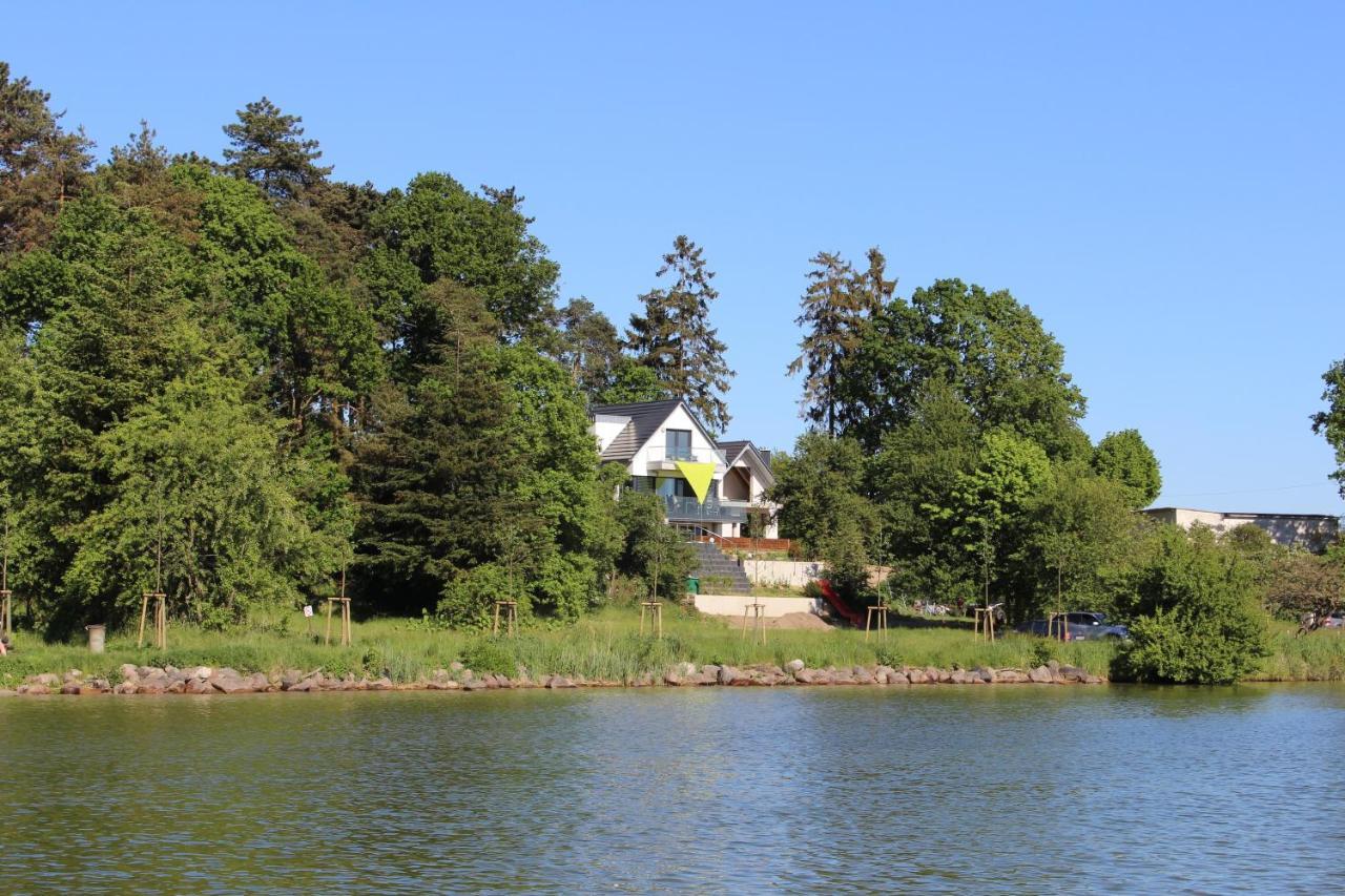 Ferienhaus Yuna Alt Schwerin Exterior foto