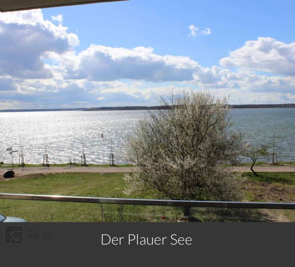 Ferienhaus Yuna Alt Schwerin Exterior foto
