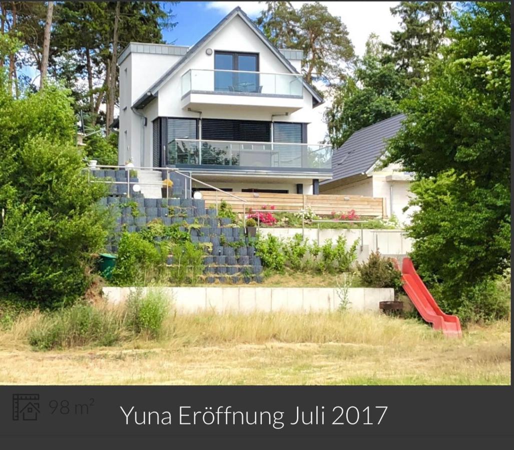 Ferienhaus Yuna Alt Schwerin Exterior foto