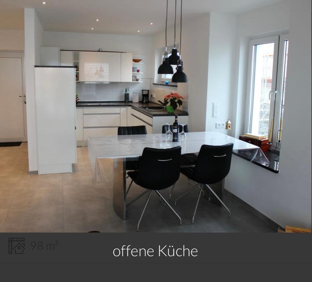 Ferienhaus Yuna Alt Schwerin Exterior foto