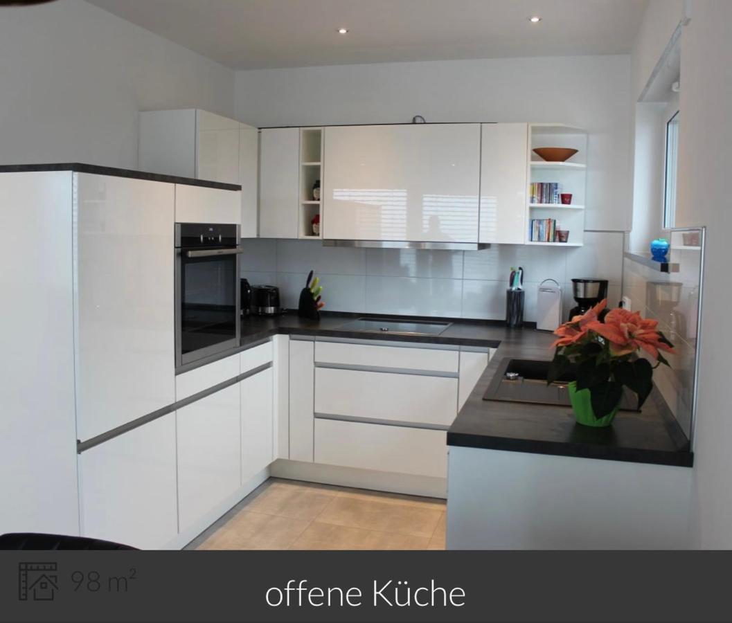Ferienhaus Yuna Alt Schwerin Exterior foto