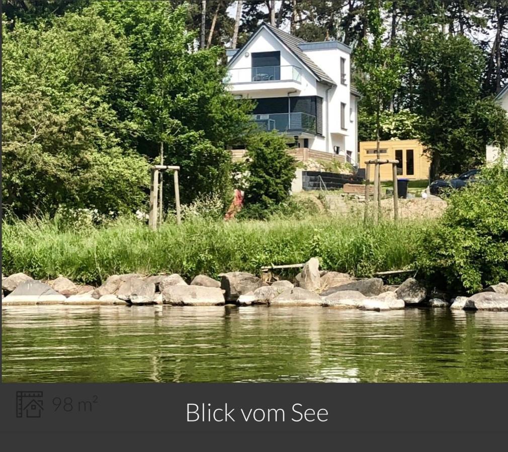 Ferienhaus Yuna Alt Schwerin Exterior foto