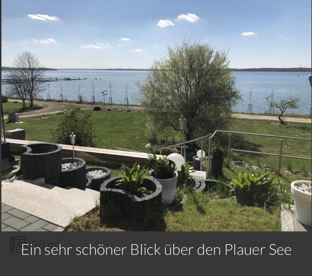 Ferienhaus Yuna Alt Schwerin Exterior foto