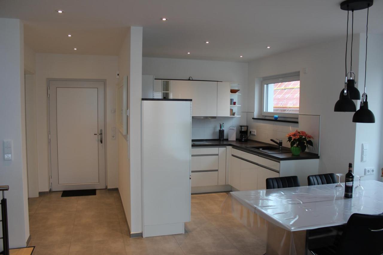 Ferienhaus Yuna Alt Schwerin Exterior foto